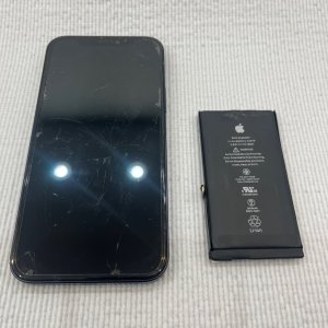 iPhone12の修理 バッテリー交換｜川口市中青木