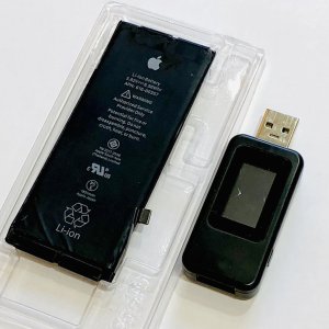 iPhone8 バッテリー交換