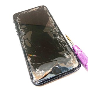 iPhoneSE2 液晶交換