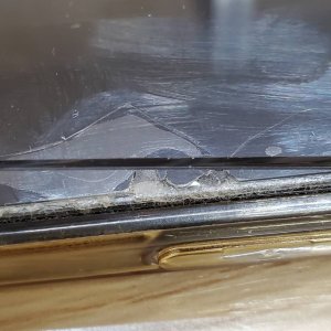 iPhone12mini フロントパネル交換