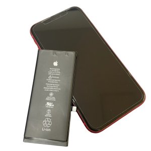 iPhoneSE2 バッテリー交換