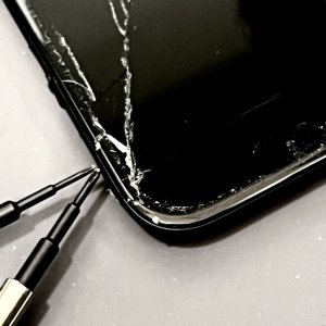 iPhoneX 液晶交換