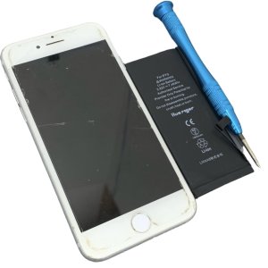 iPhone7 バッテリー交換修理
