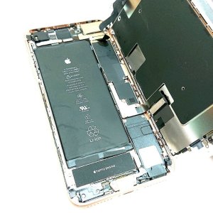 iPhone7 バッテリー交換