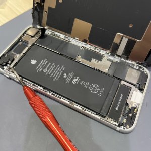 iPhoneSE2 【アイフォンSE2】 バッテリー交換