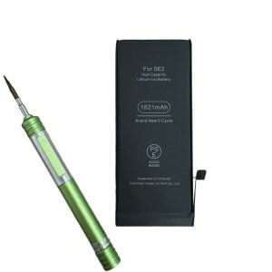 iPhoneSE2 バッテリー交換