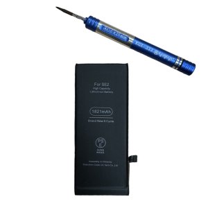 iPhoneSE2 バッテリー交換