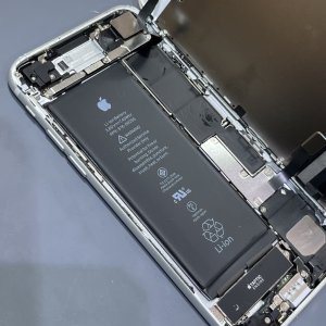 iPhone7 【アイフォンセブン】 バッテリー交換