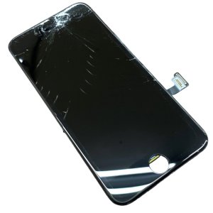 iPhoneSE3（iPhoneSE 第3世代）　フロントパネル交換