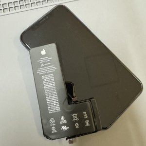 iPhone11Pro バッテリー交換