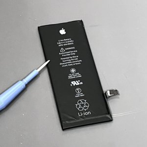 iPhone6S バッテリー交換
