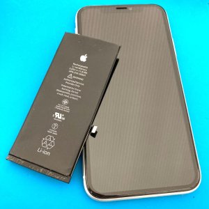 iPhone11 バッテリー交換