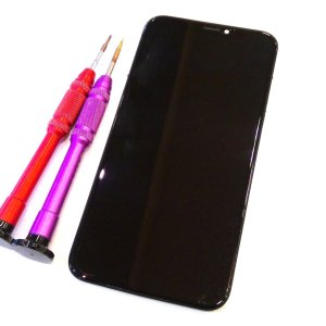 iPhoneX 液晶交換