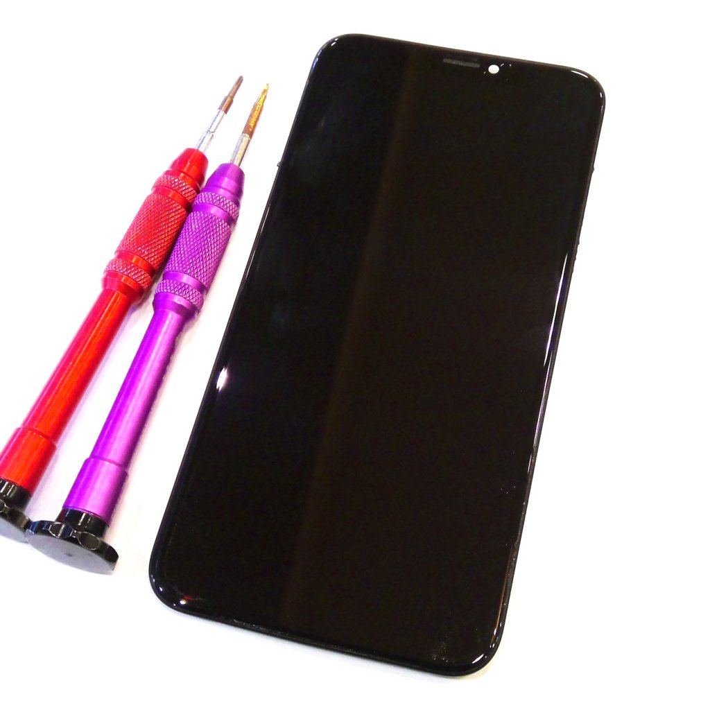 iPhoneX 液晶交換