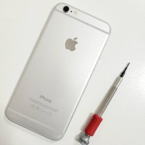 iPhone6 バッテリー交換
