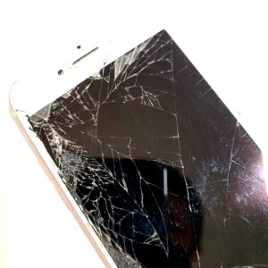 iPhone7 フロントパネル交換