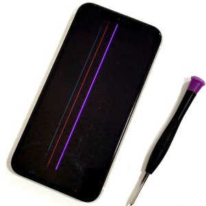 iPhone11 液晶交換