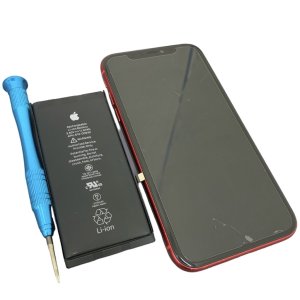 iPhone11 バッテリー交換
