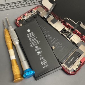 iPhone11 バッテリー 交換修理 即日