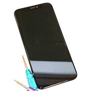 iPhoneXS 液晶交換
