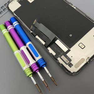 iPhoneXR 液晶交換修理