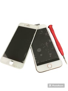 iPhone8 液晶交換