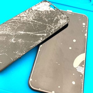 iPhone11　液晶交換