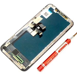 iPhoneX フロントパネル交換
