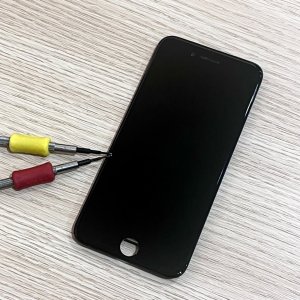 iPhoneSE2 液晶交換