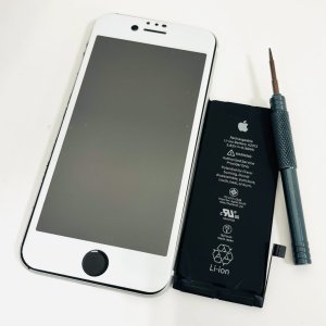 PhoneSE2 バッテリー交換修理