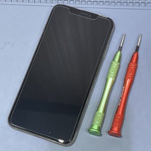 iPhoneXSmax 【アイフォンテンエスマックス】 画面割れ修理