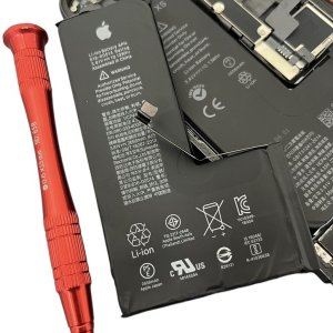 iPhoneXS バッテリー交換修理