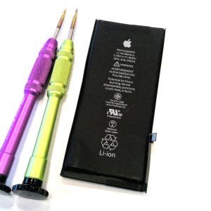 iPhoneXR バッテリー交換