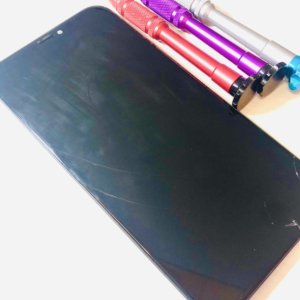 iPhoneXR 液晶交換