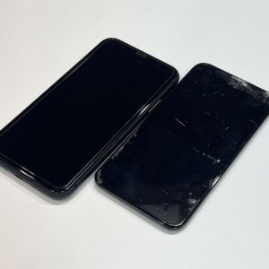 iPhone11 パネル交換