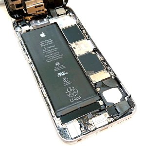 iPhone6S バッテリー交換
