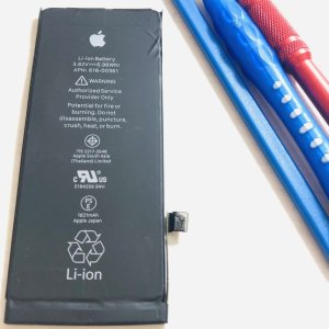 iPhone8 アイフォン8 バッテリー交換