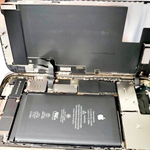 iPhone12 mini バッテリー交換