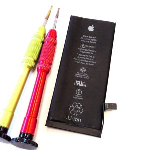 iPhone6S バッテリー交換