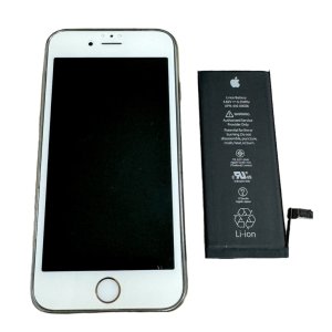 iPhone6S バッテリー交換