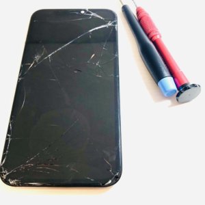 iPhoneX フロントパネル交換