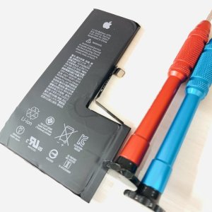 iPhoneXS  アイフォンXS バッテリー交換