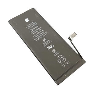 iPhone7　バッテリー交換