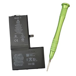 iPhoneX バッテリー交換