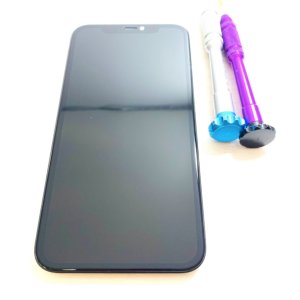 iPhoneXR フロントパネル交換