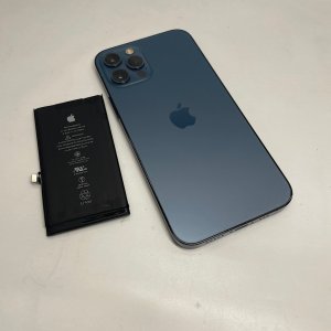 iPhone12Pro バッテリー交換修理