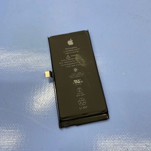 iPhone12mini バッテリー交換修理