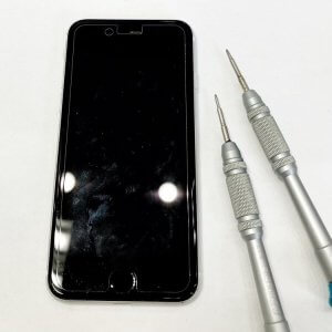 iPhone SE2 バッテリー交換