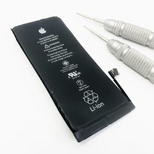 iPhone SE2 バッテリー交換