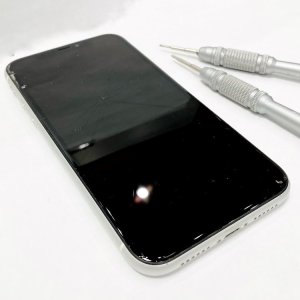 iPhone XR 液晶交換